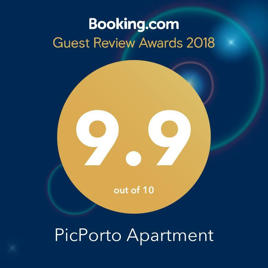 Picporto Apartment ภายนอก รูปภาพ